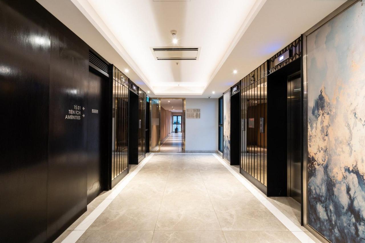 Luxury D1Mension In District 1 Freepoolsaunagym Хошимін Екстер'єр фото